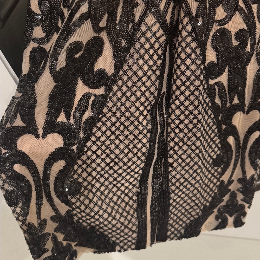 NWOT CatWalk Connection Sequin dress - Picture 6 of 7
